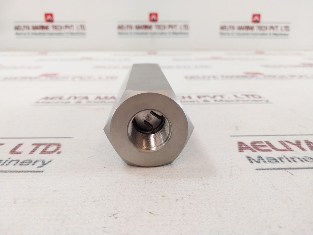 Ashcroft Ps10/80X04 Pressure Limiter Valve