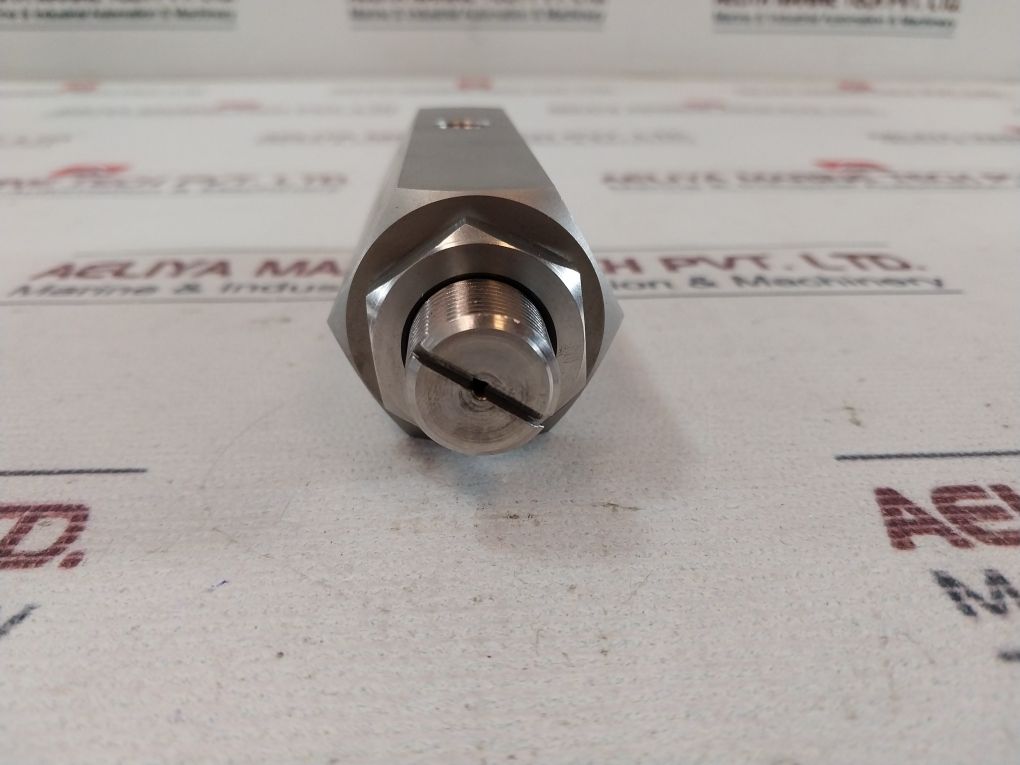 Ashcroft Ps10/80X04 Pressure Limiter Valve