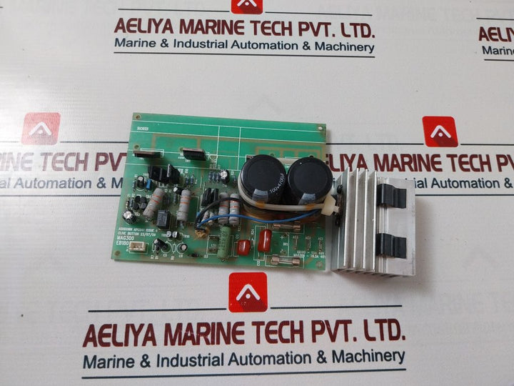 Ashdown Apc041 Clive Button Pcb