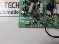 Ashdown Apc041 Clive Button Pcb