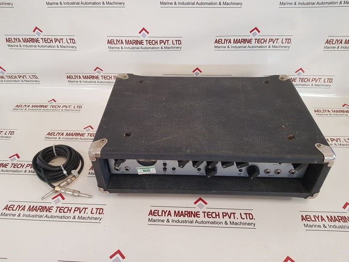 Ashdown Mag300 Evo Ii Bass Amplifier Head
