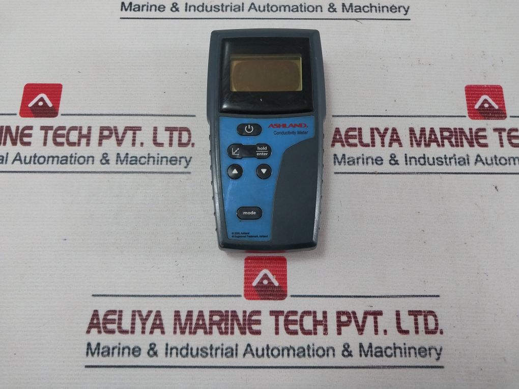 Ashland Conductivity Meter