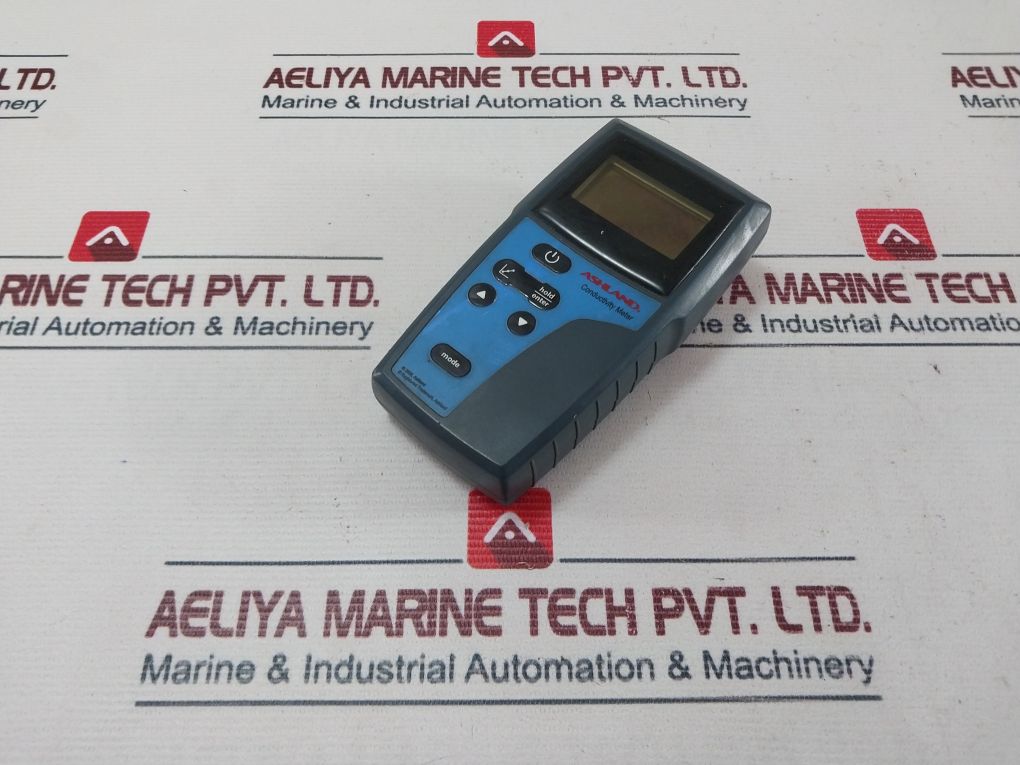 Ashland Conductivity Meter