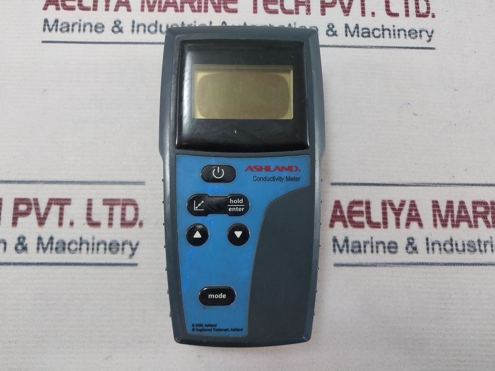 Ashland Conductivity Meter