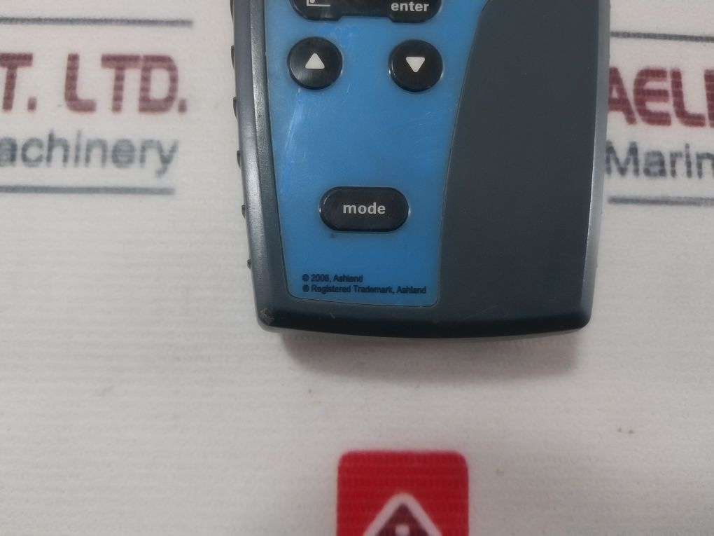 Ashland Conductivity Meter