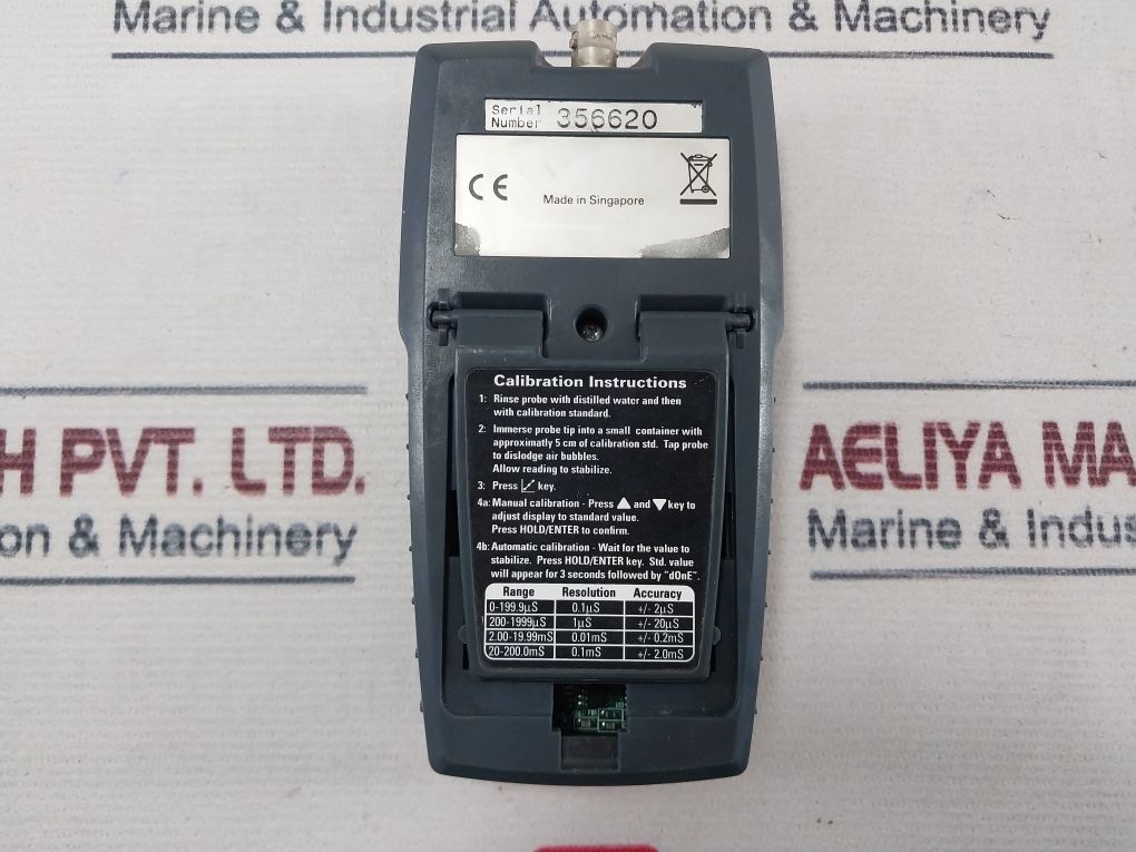 Ashland Conductivity Meter