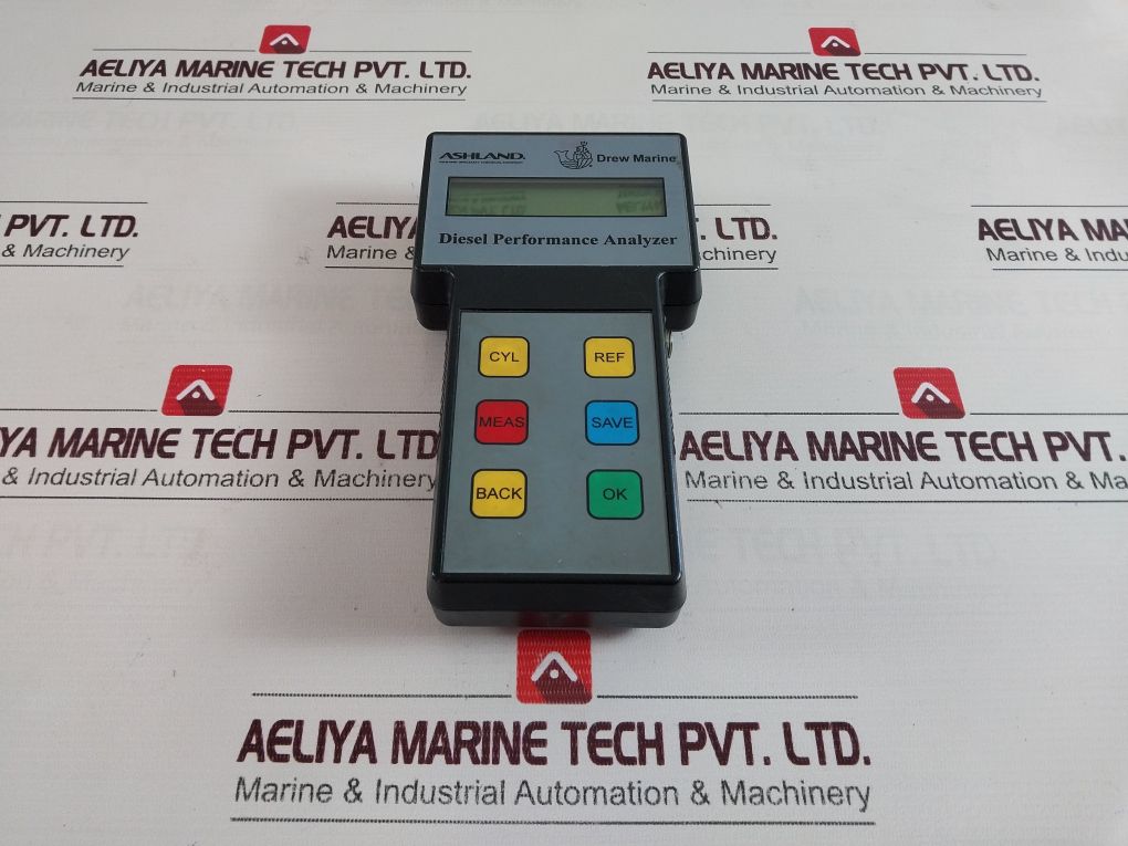 Ashland Drew Marine Diesel Performance Analyzer