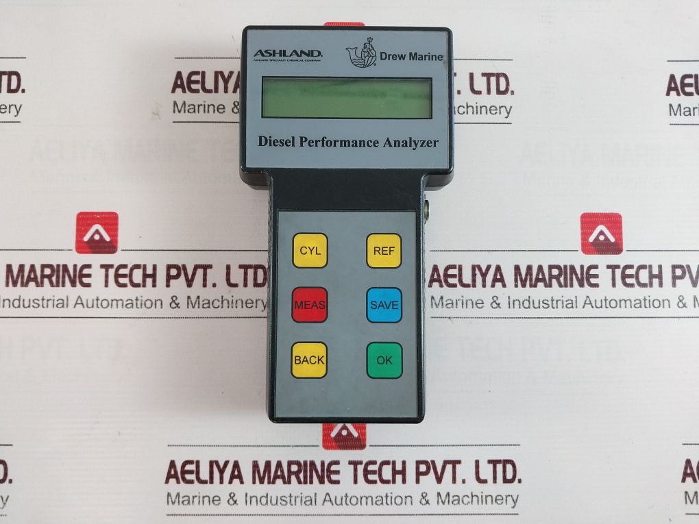 Ashland Diesel Performance Analyzer