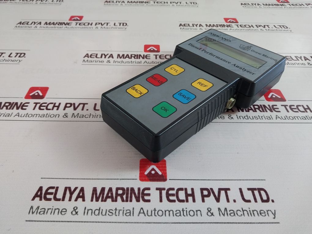 Ashland Drew Marine Diesel Performance Analyzer