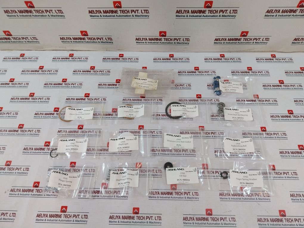 Ashland Fc3-50000-005 Check Valve Assembly Series 200 Overhaul Kit