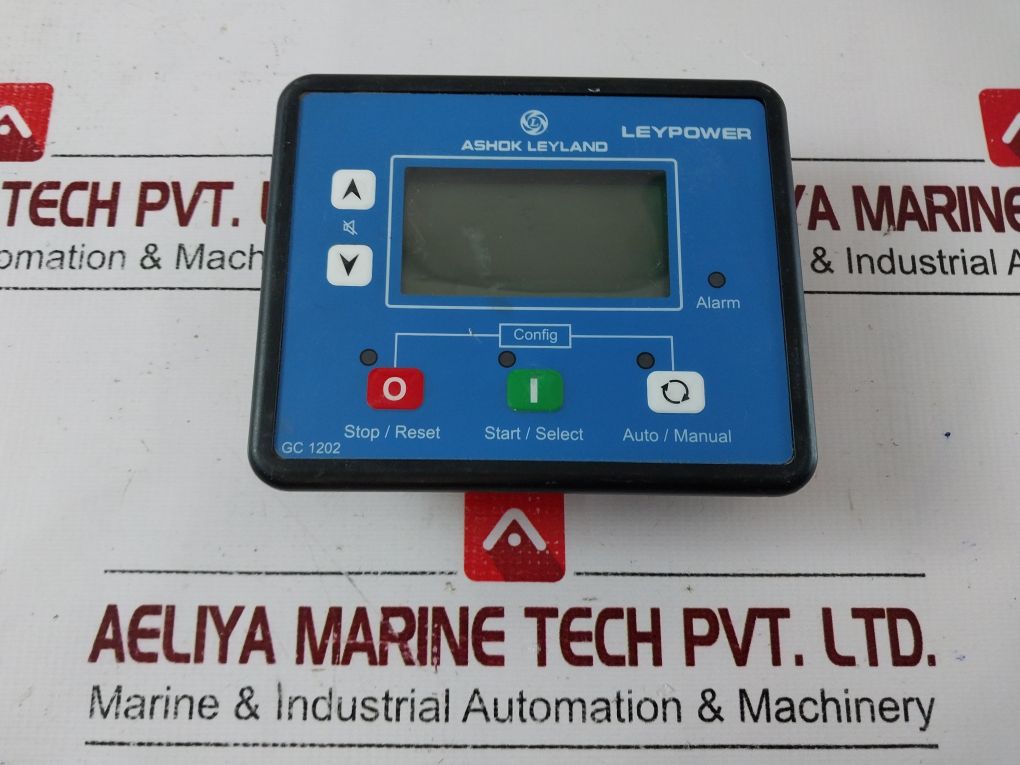 Ashok Leyland Gc 1202 Genset Controller
