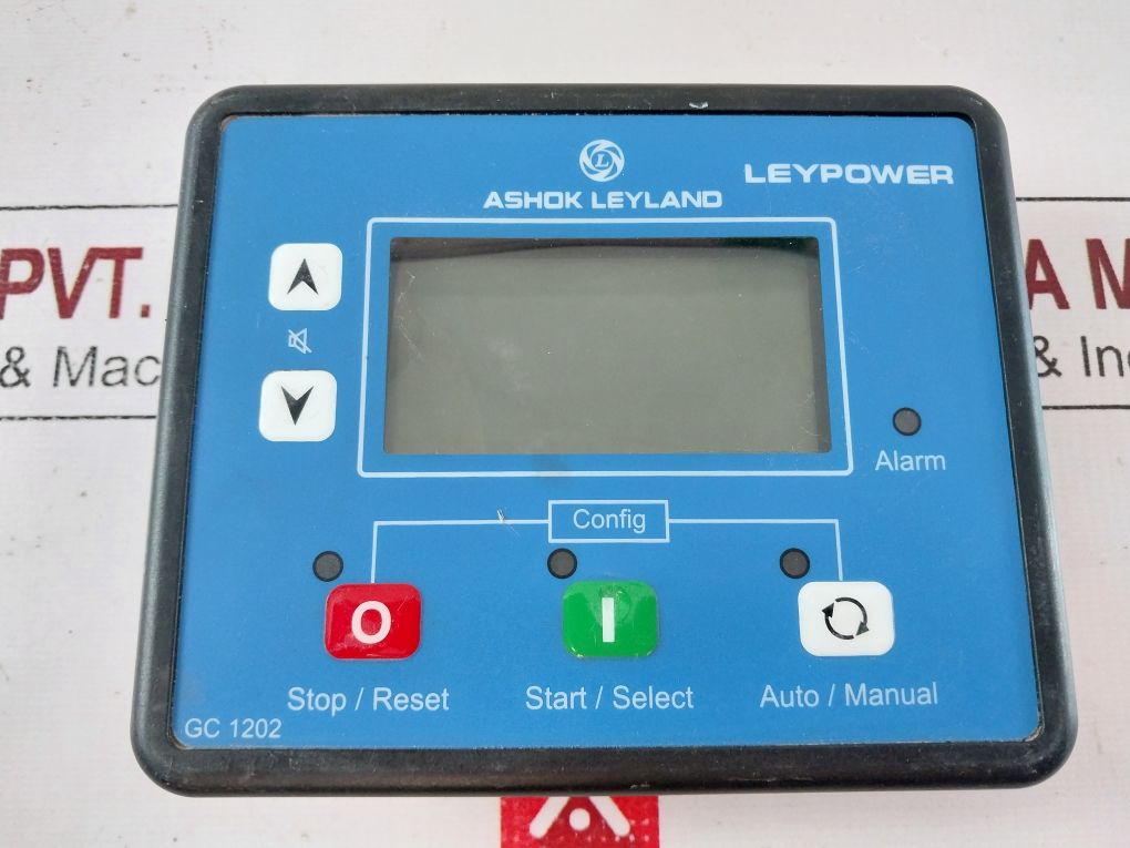 Ashok Leyland Gc 1202 Genset Controller