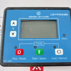 Ashok Leyland Gc 1202 Genset Controller