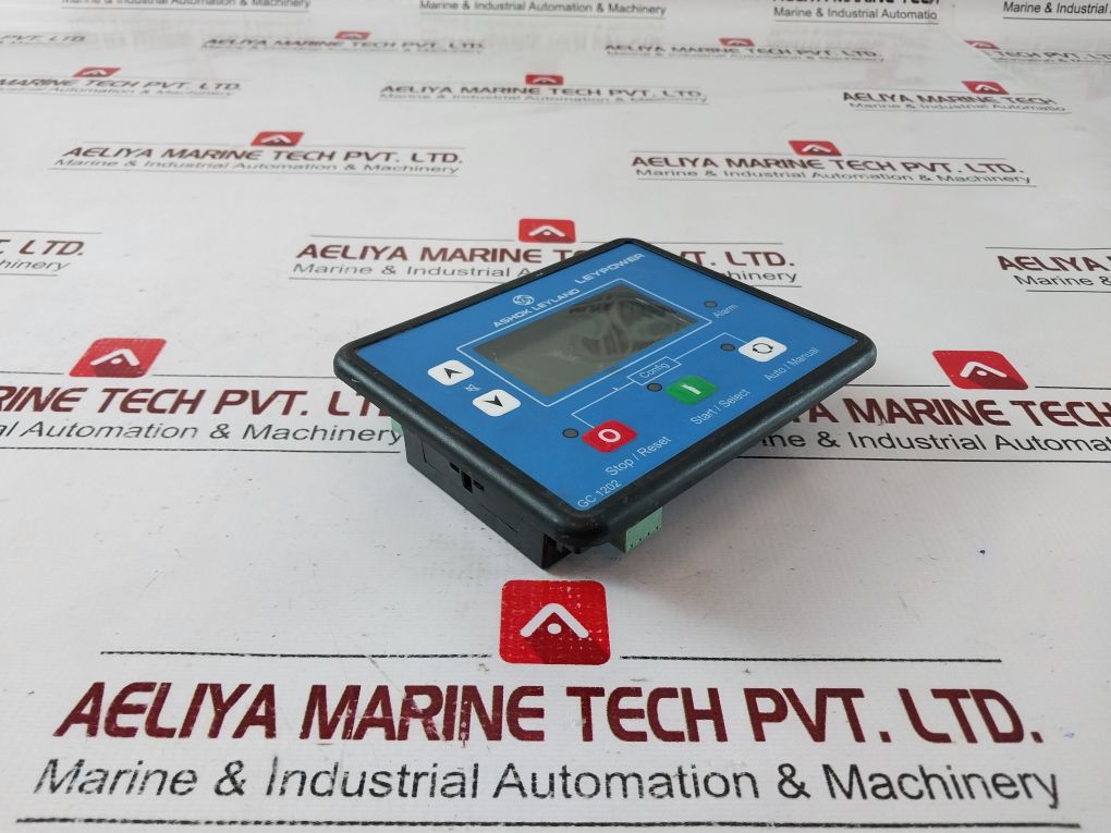 Ashok Leyland Gc 1202 Genset Controller