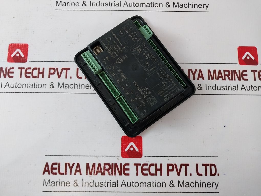 Ashok Leyland Gc 1202 Genset Controller