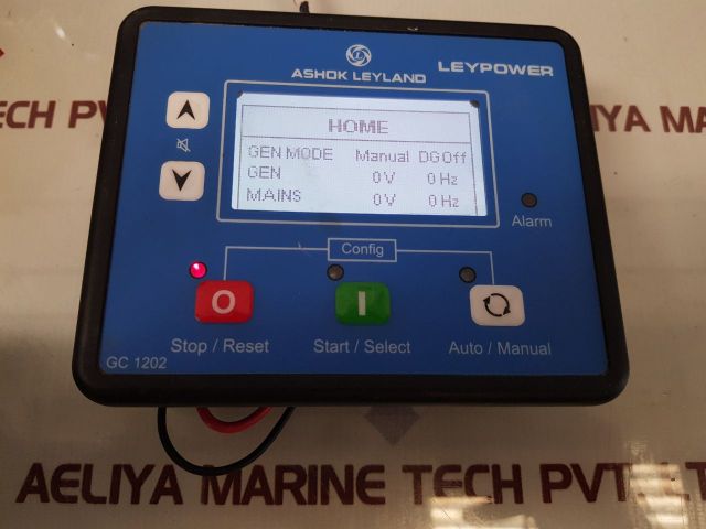 Ashok Leyland Gc 1202 Genset Controller