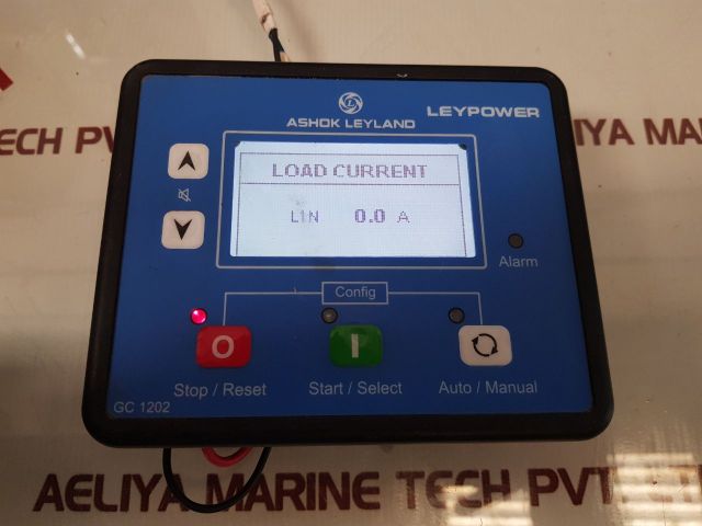 Ashok Leyland Gc 1202 Genset Controller