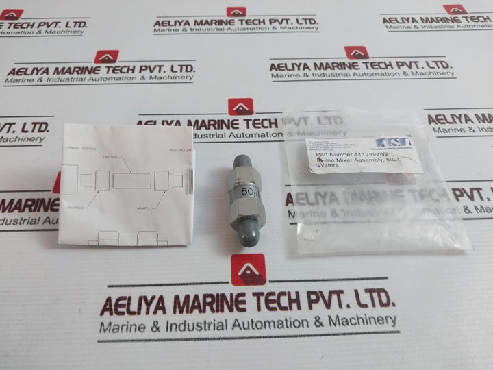 Asi 50µL In-line Mixer Assembly 411-0050W