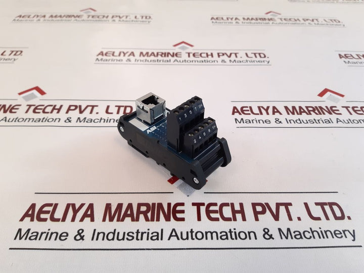 Asi Drrj45T8 Interface Module