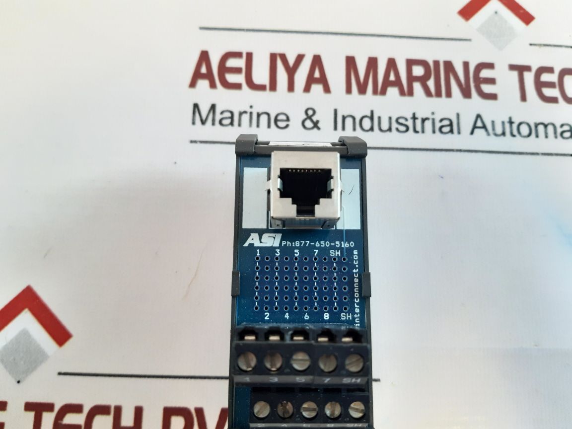 Asi Drrj45T8 Interface Module