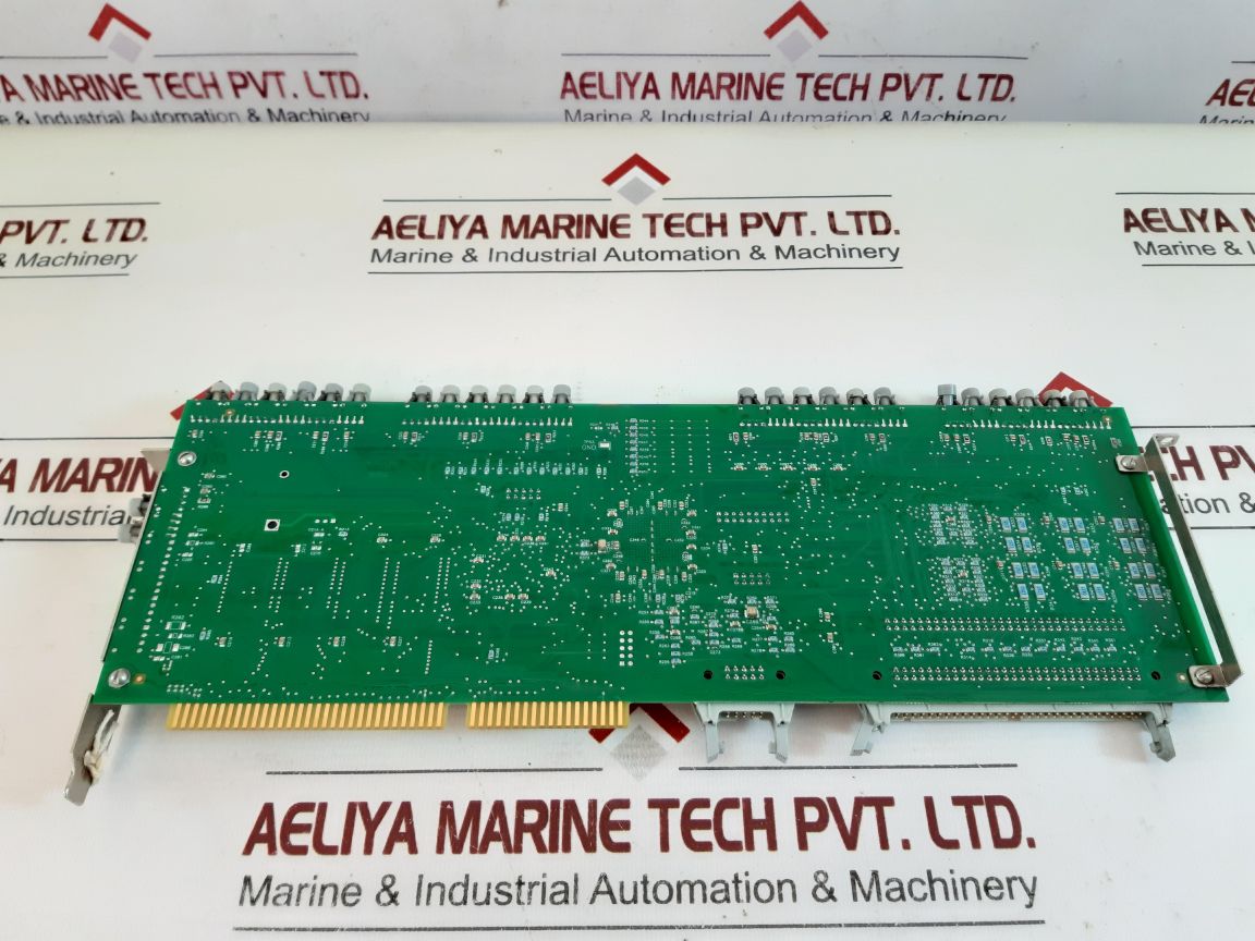 Asi Robicon 10000205.00 Rev A Pcb Card