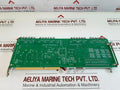 Asi Robicon 10000205.00 Rev A Pcb Card