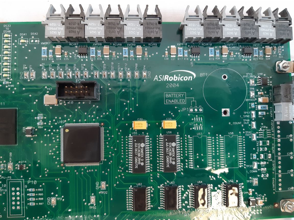 Asirobicon 10000225.00 Module Rev:B
