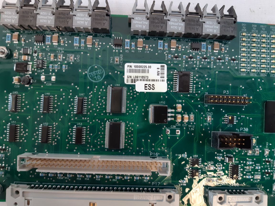 Asirobicon 10000225.00 Module Rev:B