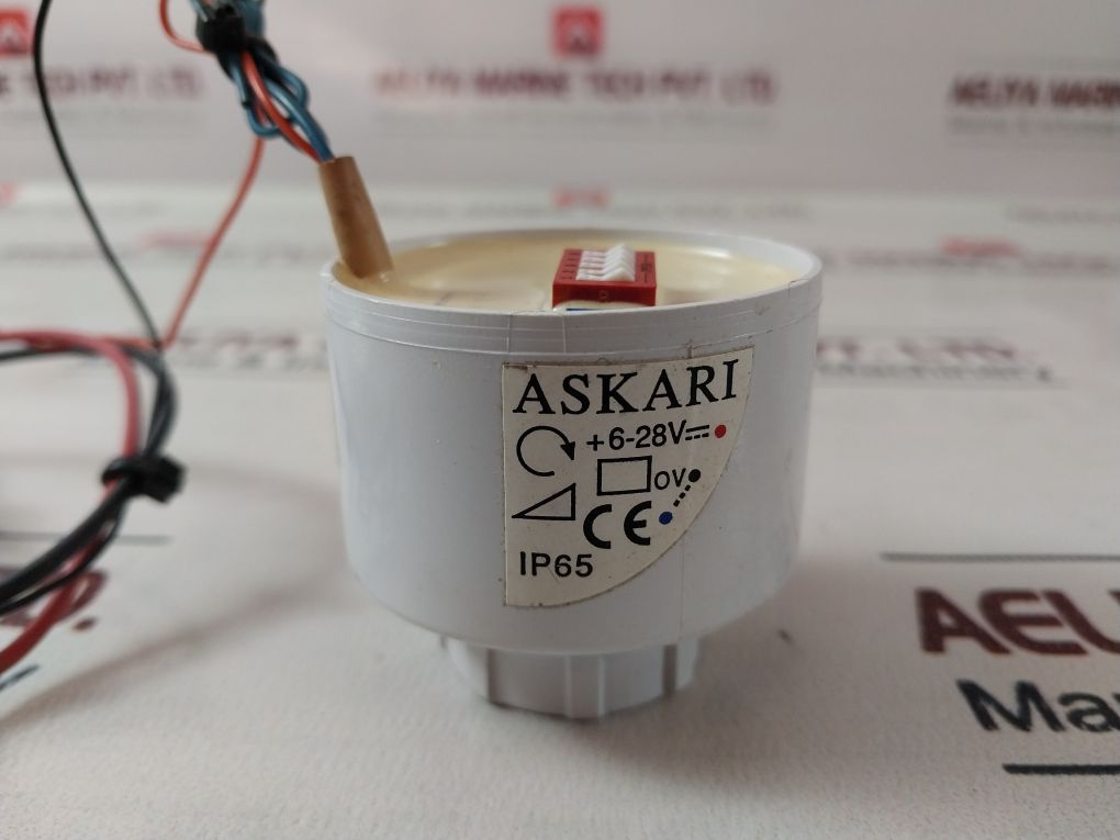 Askari +6-28V
