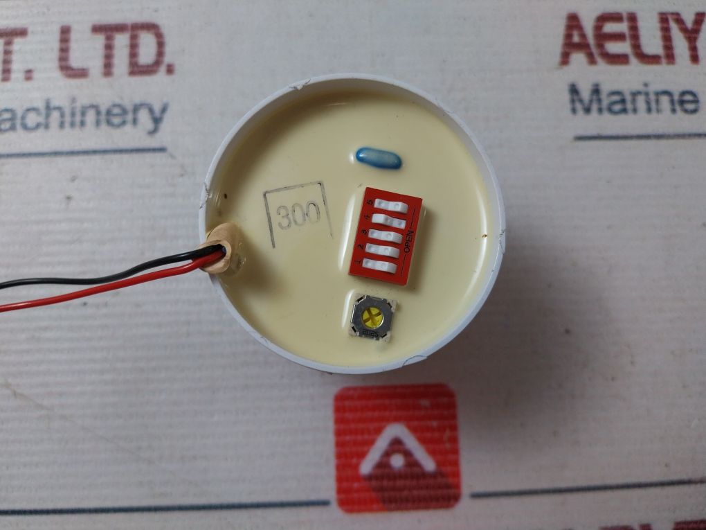 Askari +6-28V Tone Electronic Sounder Ip65