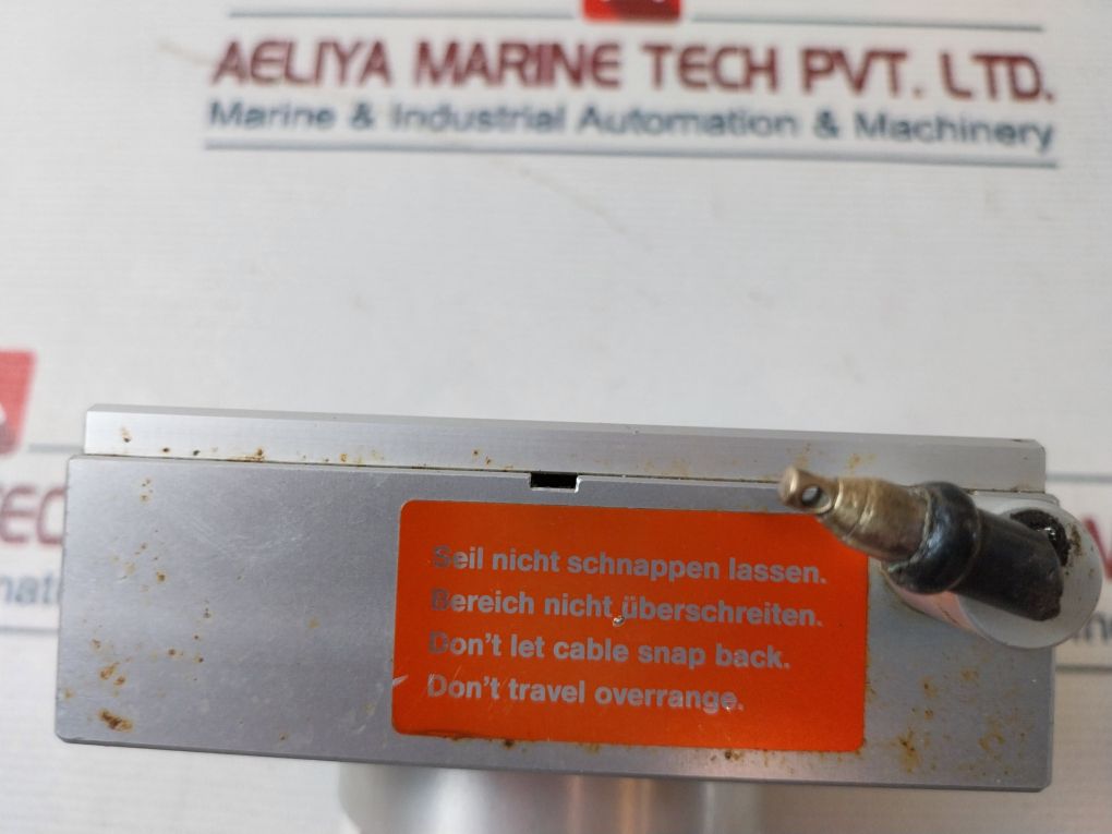 Asm Ws12-2500-r1K-l10 Position Sensor