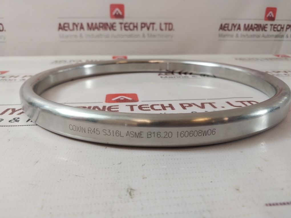 Asme B16.20 R45 Octagonal Ring Joint Gasket 098557