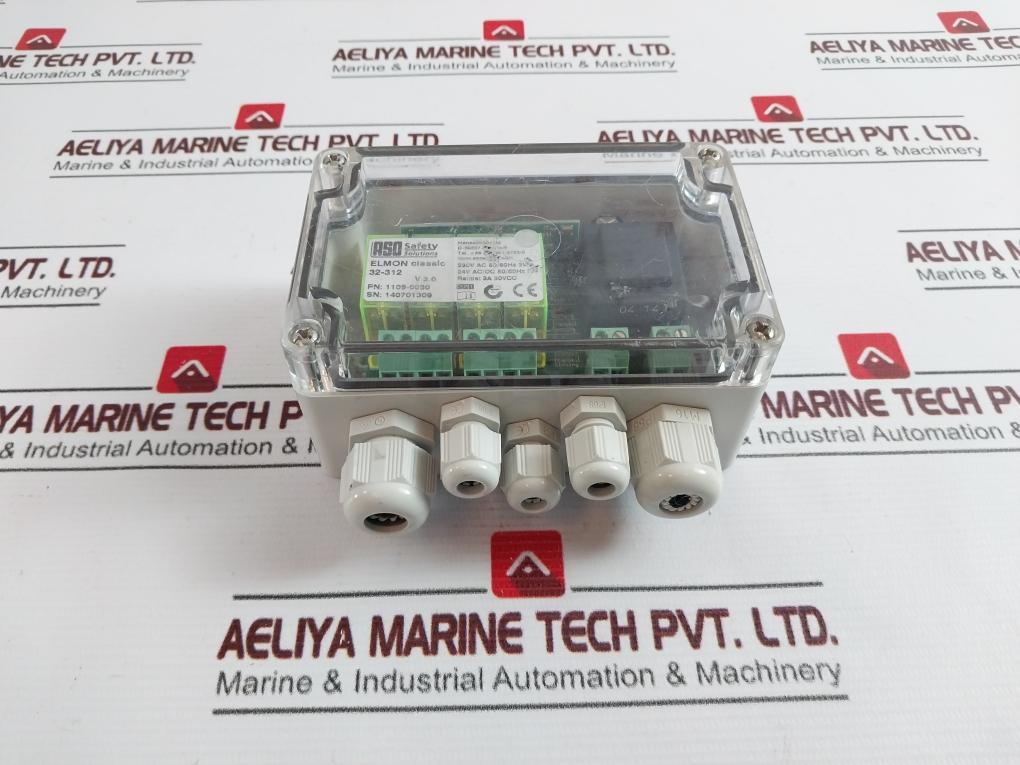 Aso 32-312 Relay 1109-0030