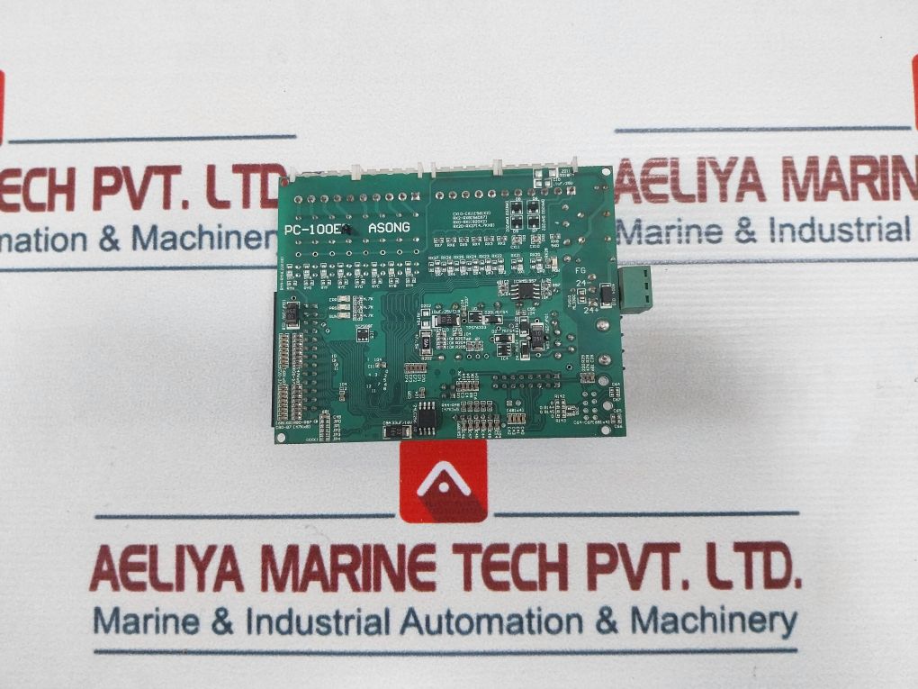 Asong Pc-100Ea Ezplc64A Pcb Card