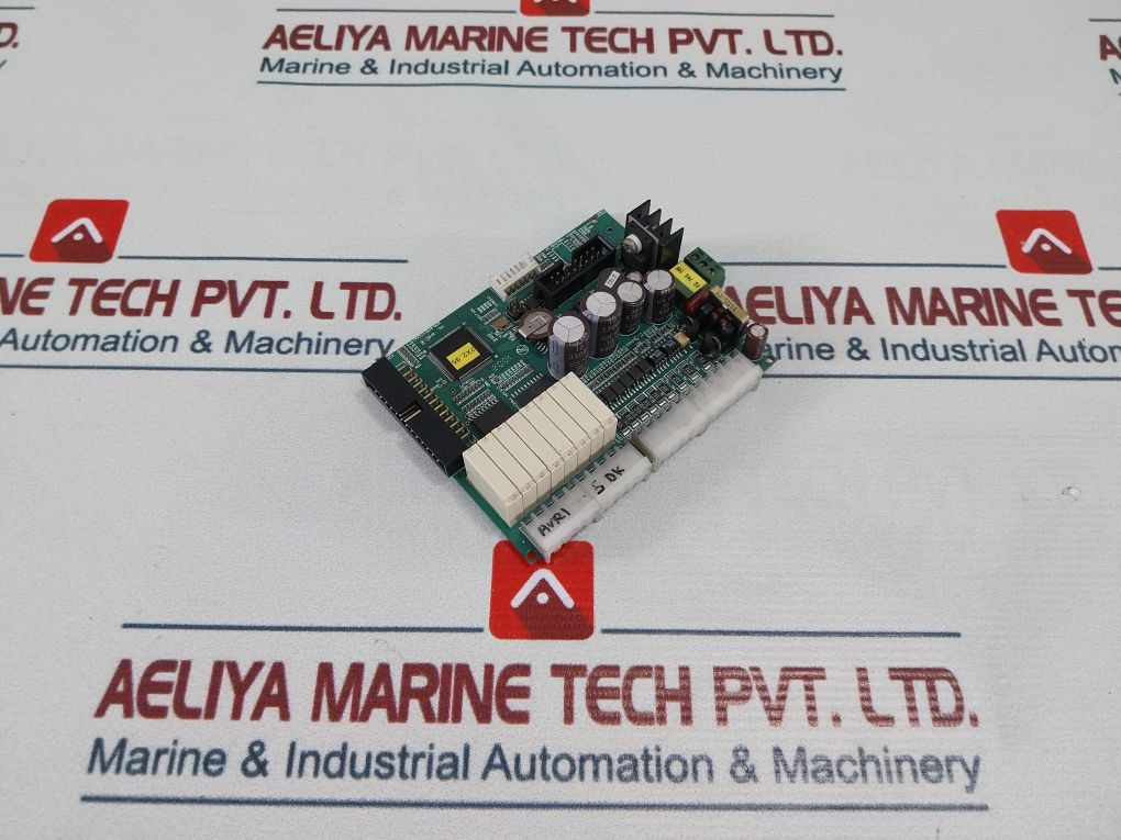 Asong Pc-100Ea Ezplc64A Pcb Card