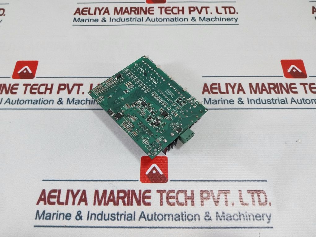 Asong Pc-100Ea Ezplc64A Pcb Card
