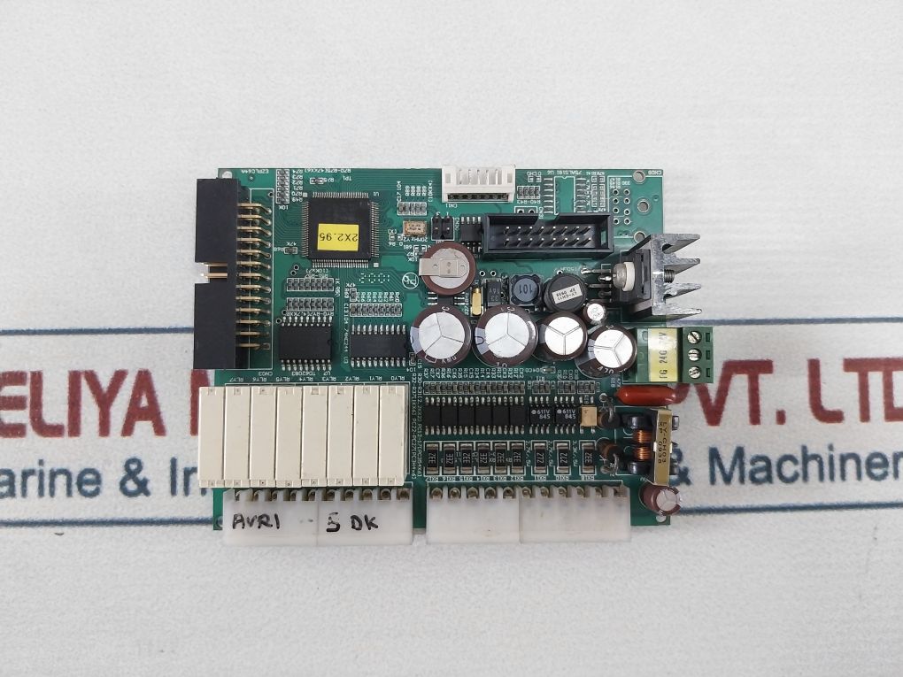 Asong Pc-100Ea Ezplc64A Pcb Card