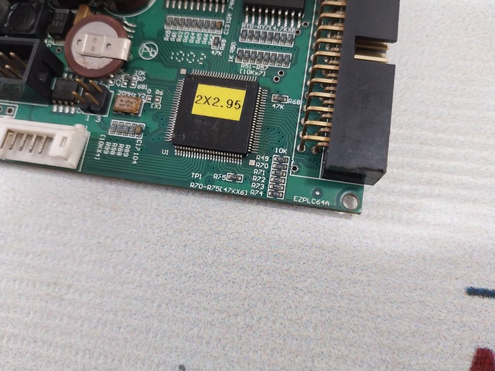 Asong Pc-100Ea Ezplc64A Pcb Card