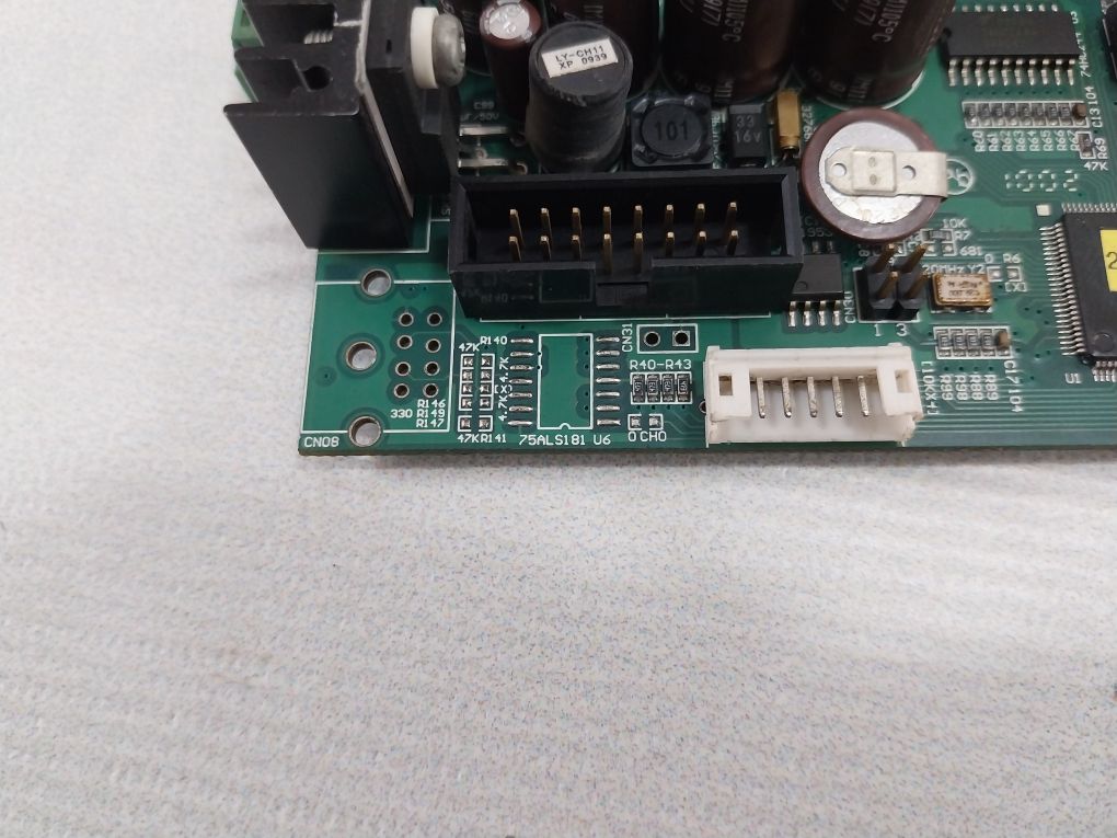 Asong Pc-100Ea Ezplc64A Pcb Card
