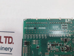 Asong Pc-100Ea Ezplc64A Pcb Card