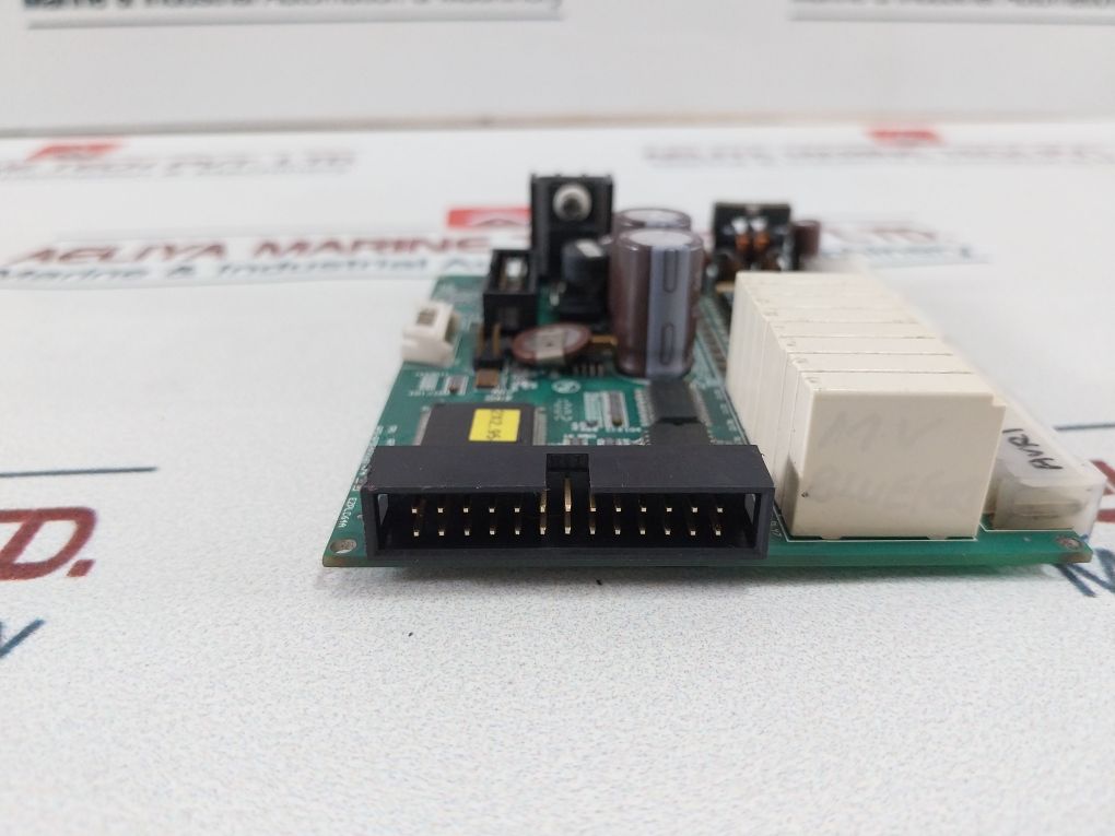 Asong Pc-100Ea Ezplc64A Pcb Card