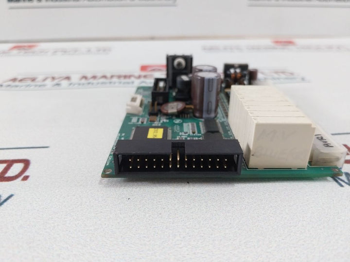 Asong Pc-100Ea Ezplc64A Pcb Card