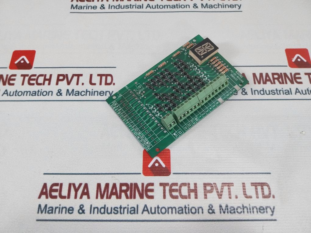 Asong Pc-20-9Sscan Pcb Card