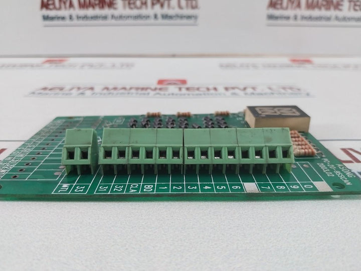 Asong Pc-20-9Sscan Pcb Card