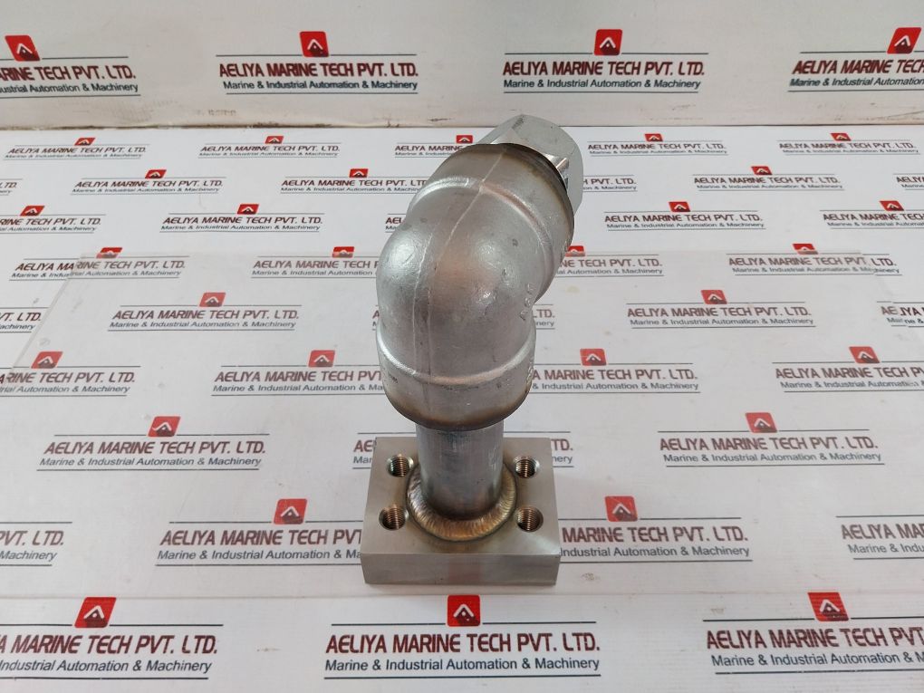 Asp A182F High Pressure Fitting 1-1/2 In Cod Assy