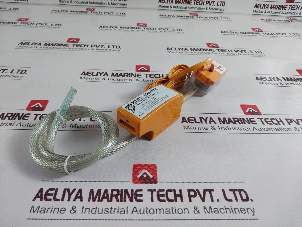 Aspen Mini Orange Mini-split Condensate Pump 230V 3A