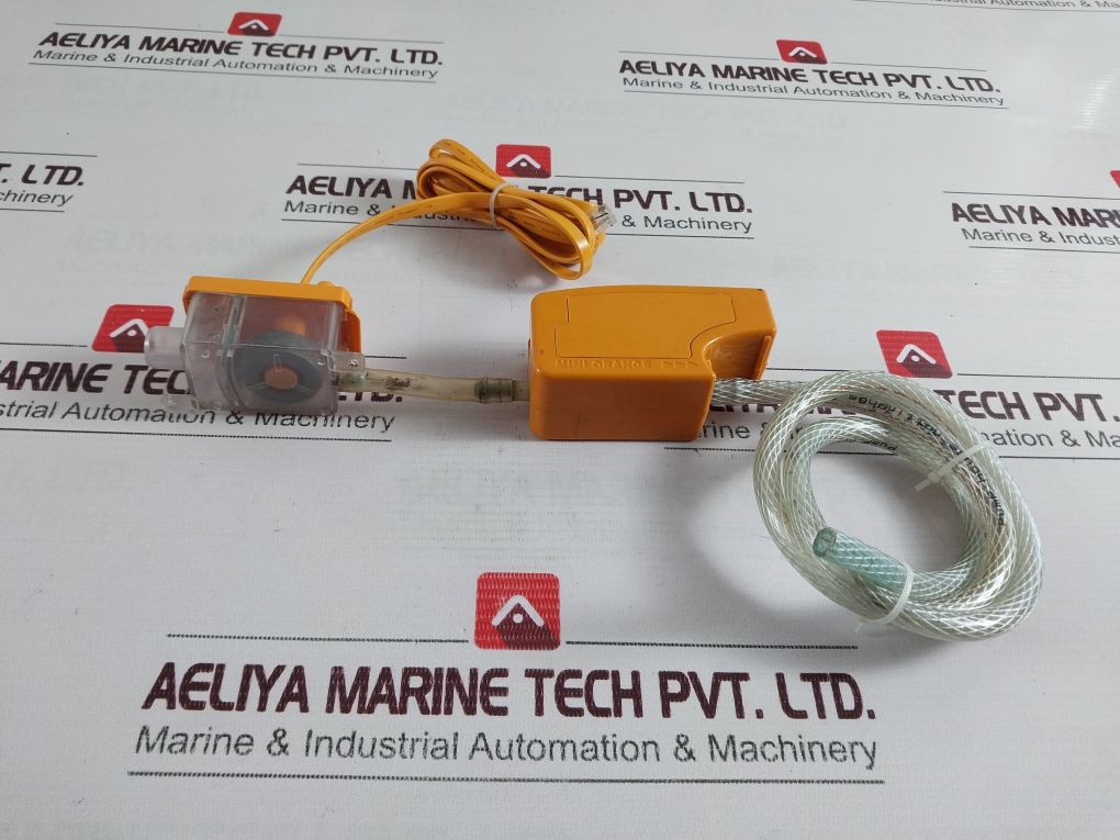 Aspen Mini Orange Mini-split Condensate Pump 230V 3A