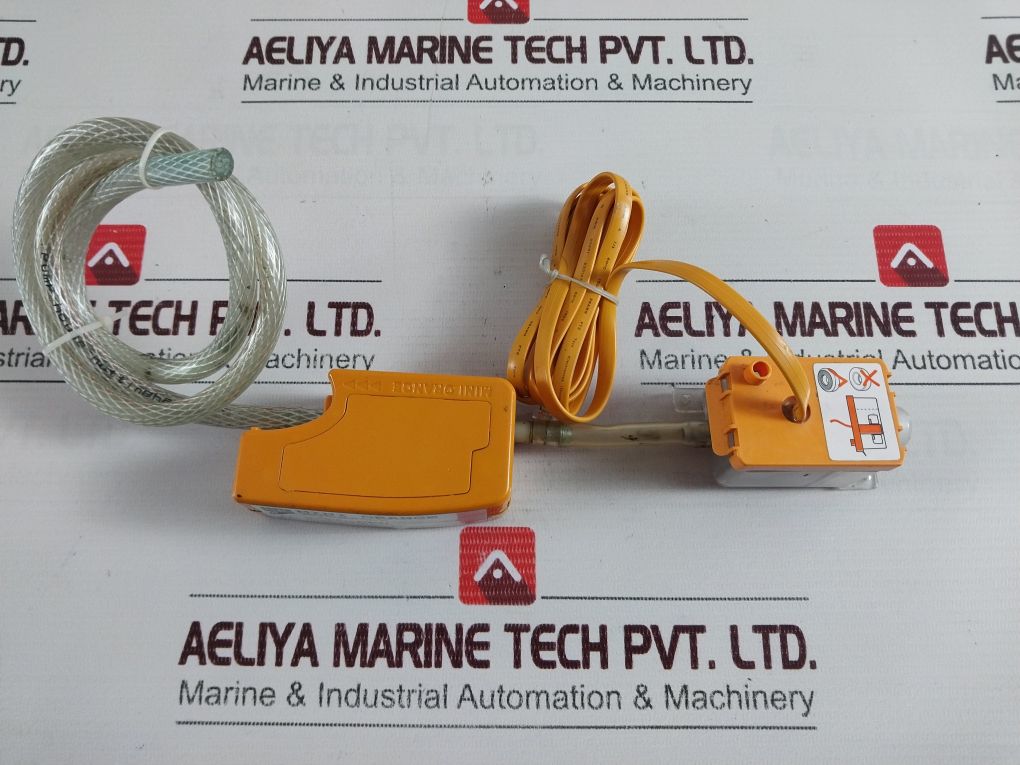 Aspen Mini Orange Mini-split Condensate Pump 230V 3A