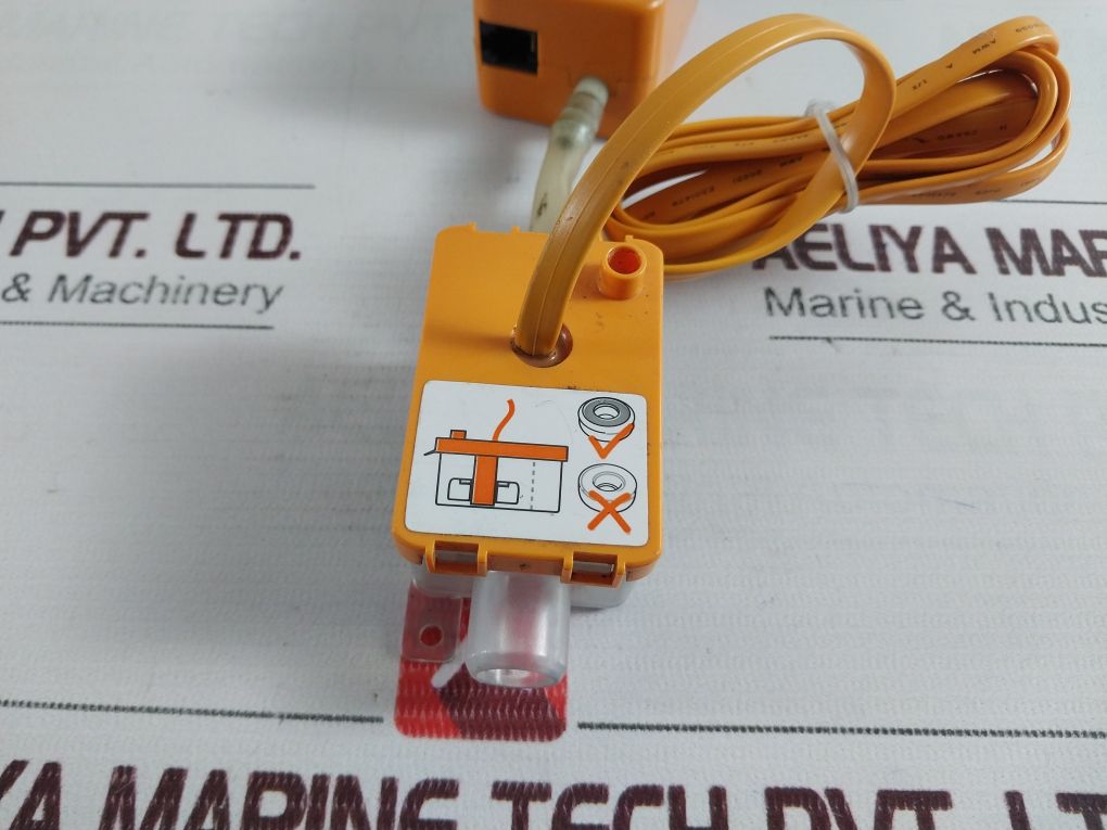 Aspen Mini Orange Mini-split Condensate Pump 230V 3A