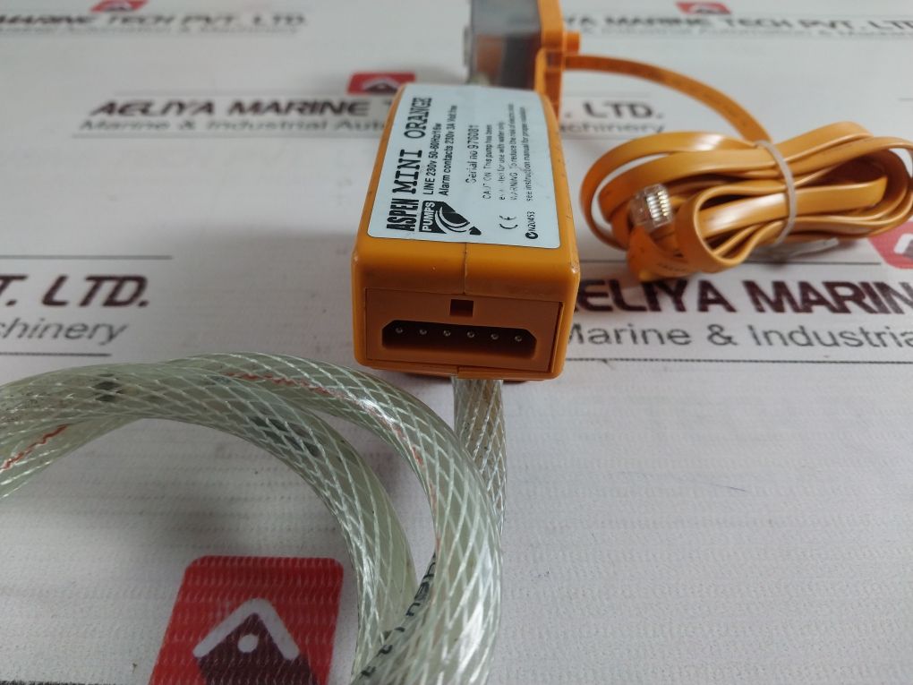Aspen Mini Orange Mini-split Condensate Pump 230V 3A